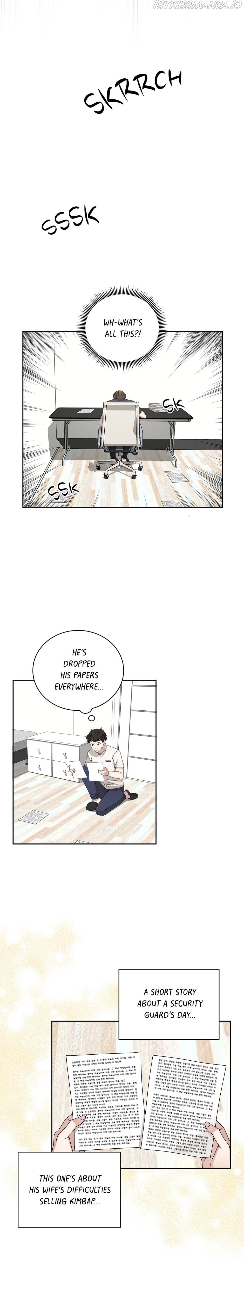 Big Life chapter 84 page 8