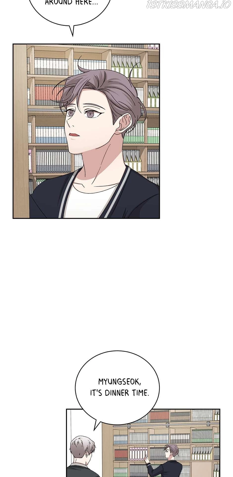 Big Life chapter 86 page 1