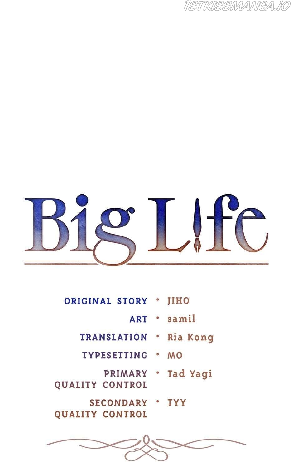 Big Life chapter 86 page 12