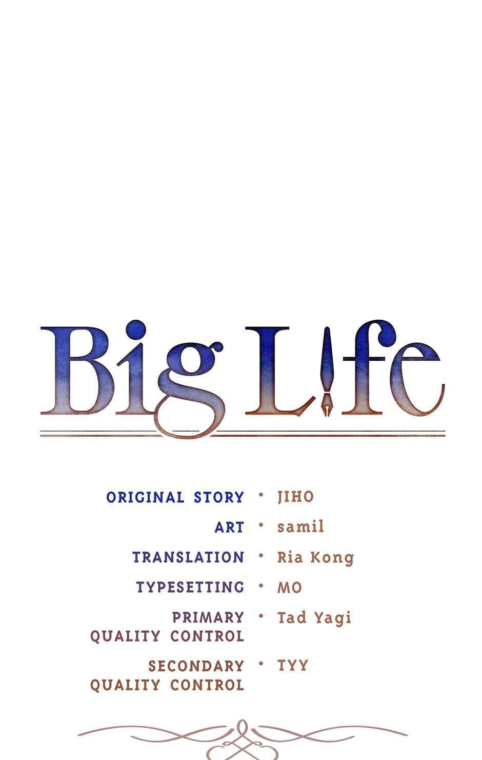 Big Life chapter 87 page 6