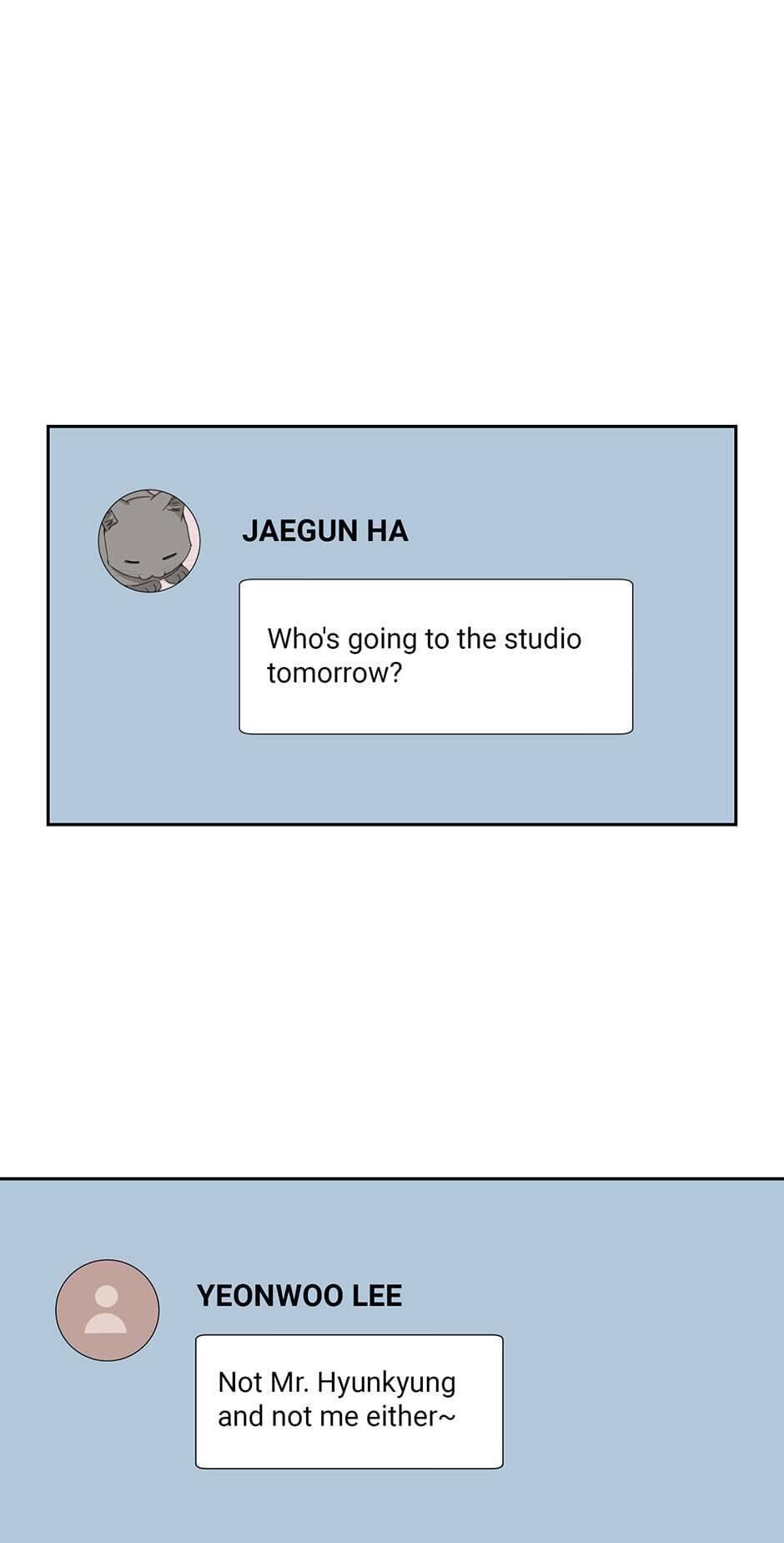 Big Life chapter 88 page 1