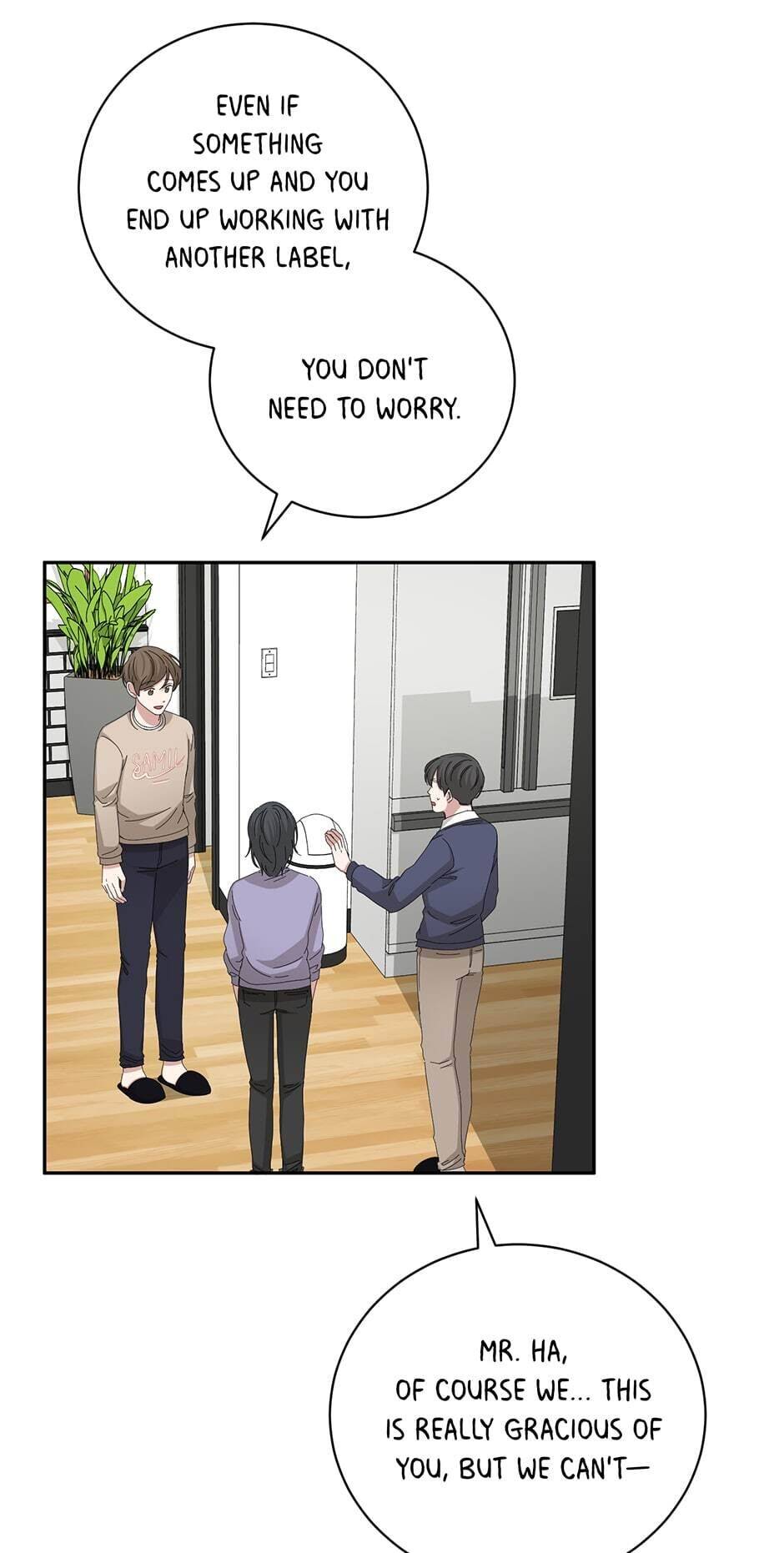 Big Life chapter 88 page 15