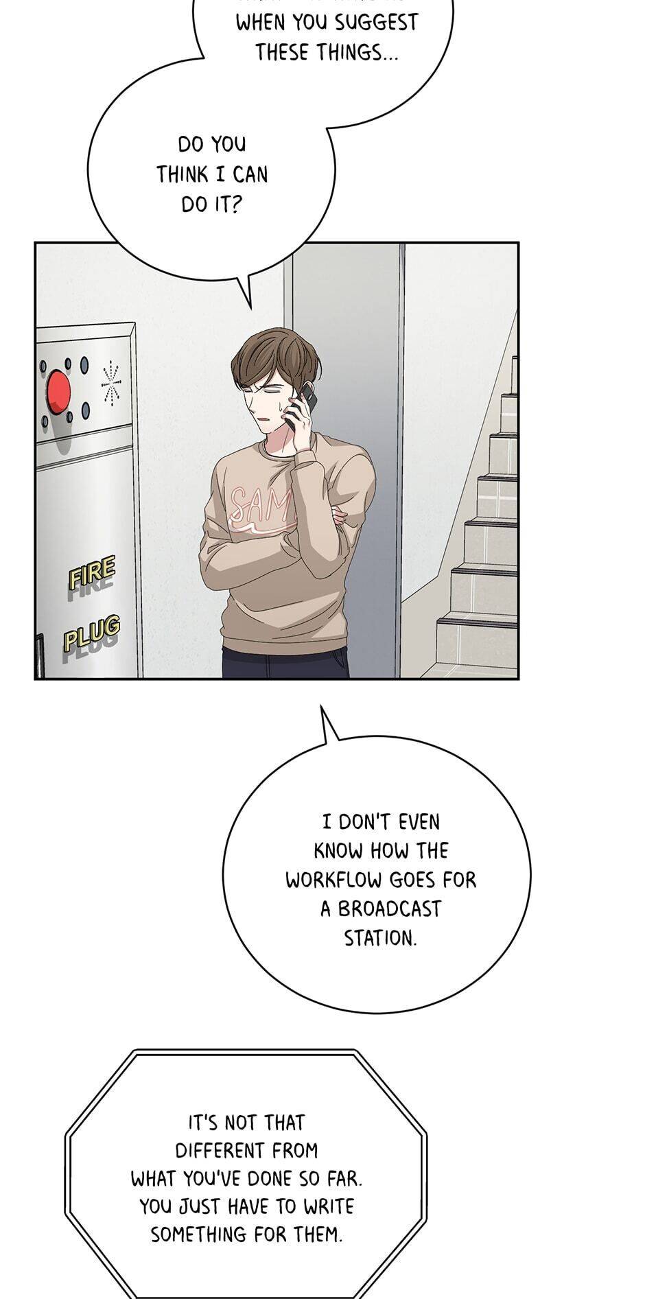 Big Life chapter 88 page 38