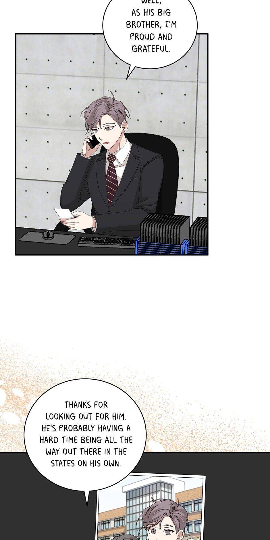 Big Life chapter 88 page 51