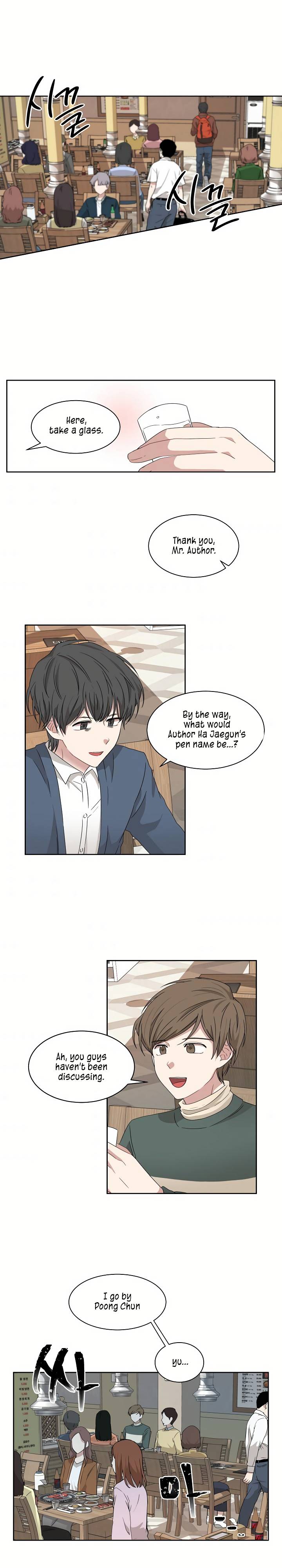 Big Life chapter 9 page 1