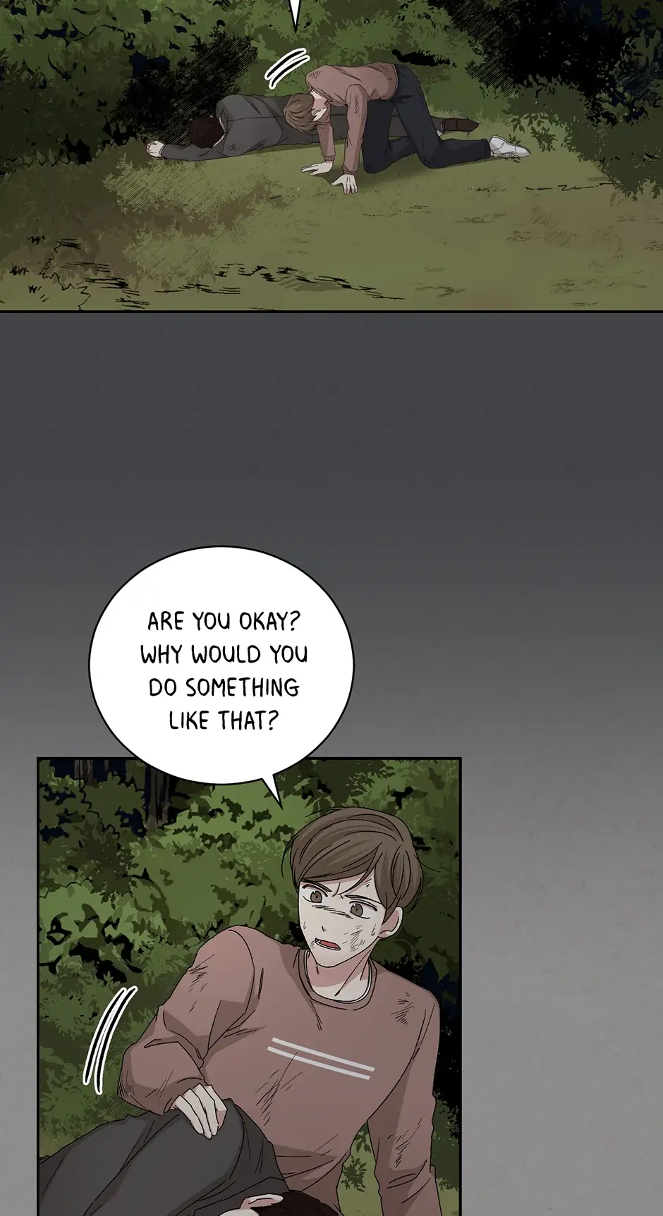 Big Life chapter 90 page 28