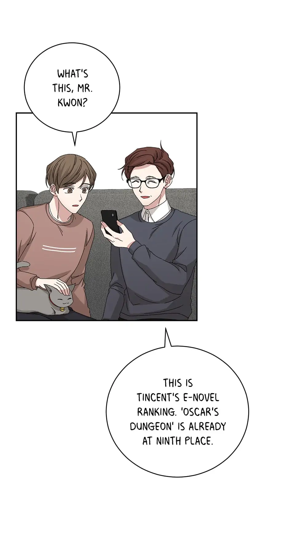 Big Life chapter 90 page 3