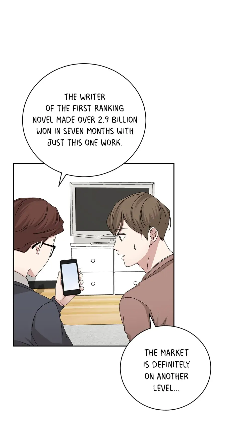 Big Life chapter 90 page 6