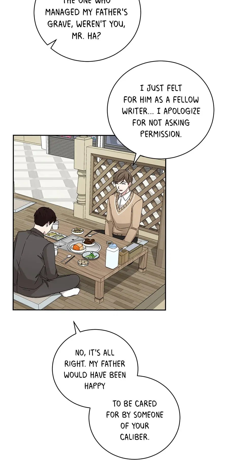 Big Life chapter 91 page 12