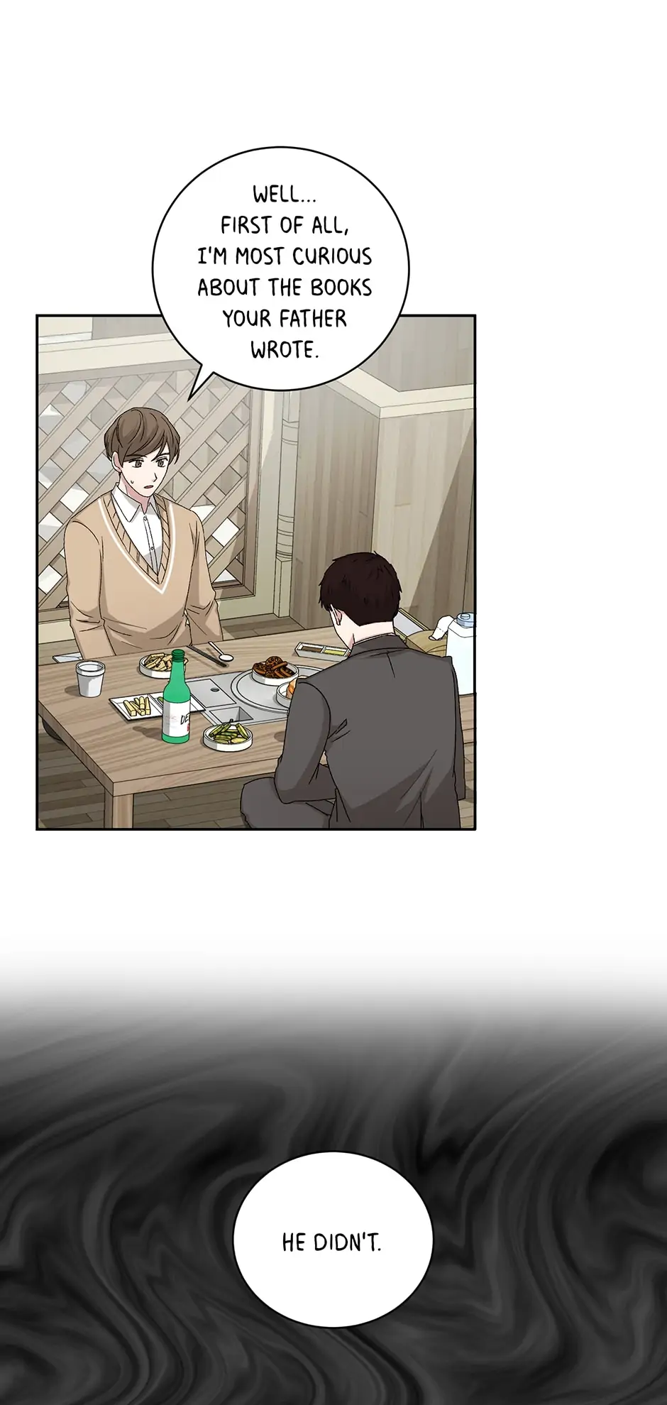 Big Life chapter 91 page 14