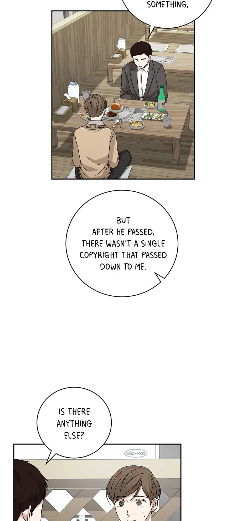 Big Life chapter 91 page 17