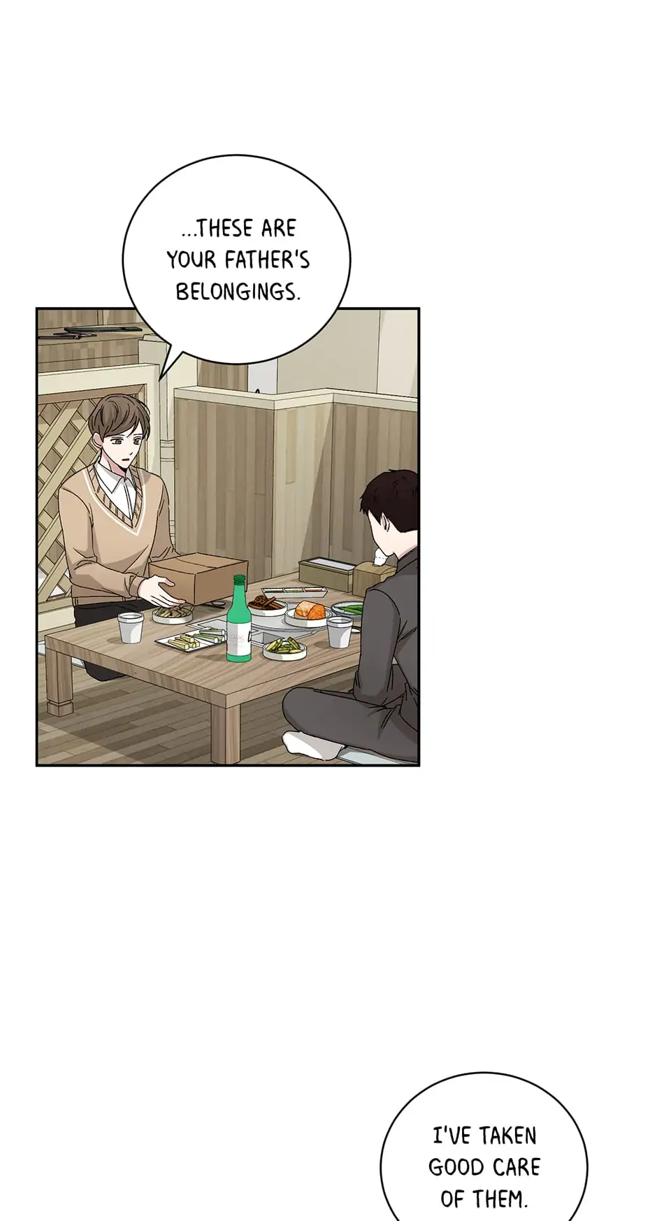 Big Life chapter 91 page 39