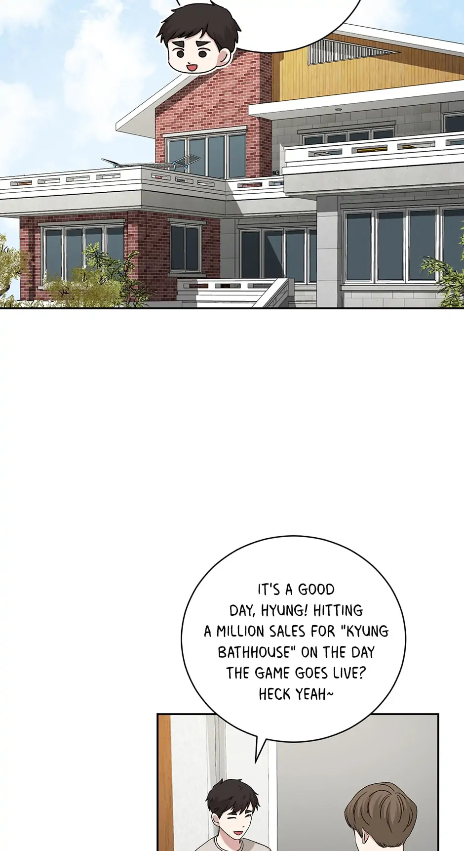 Big Life chapter 91 page 49