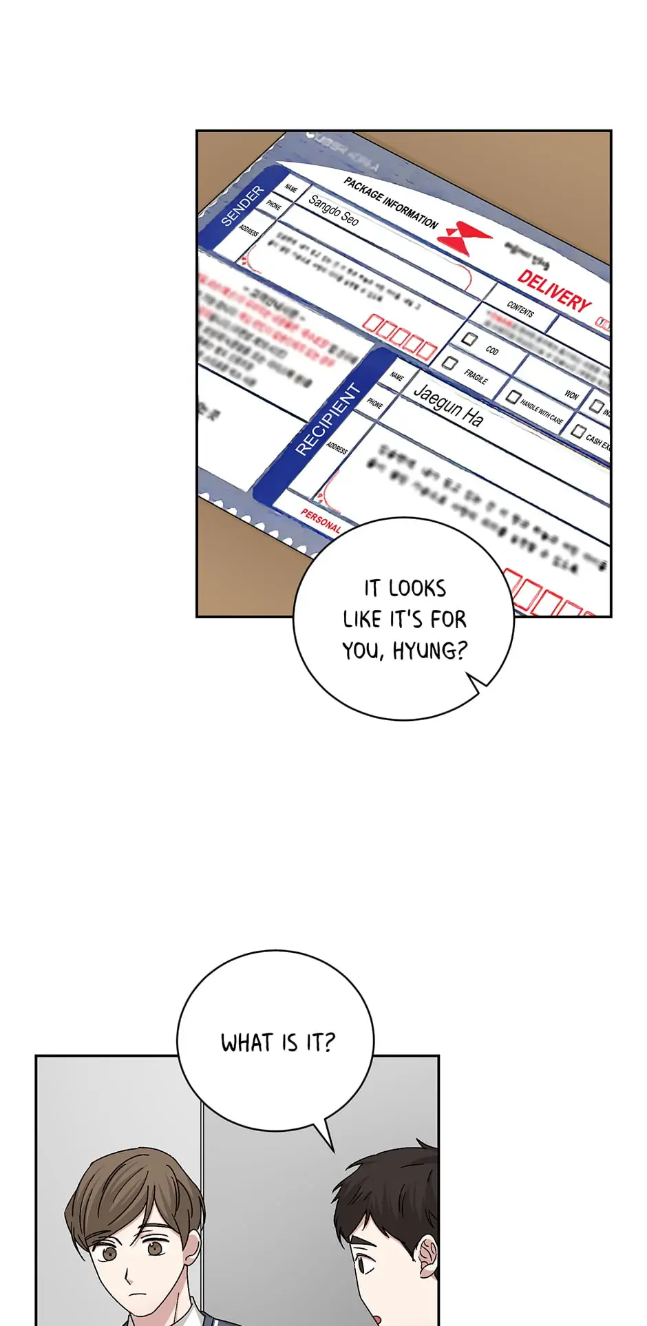 Big Life chapter 91 page 51