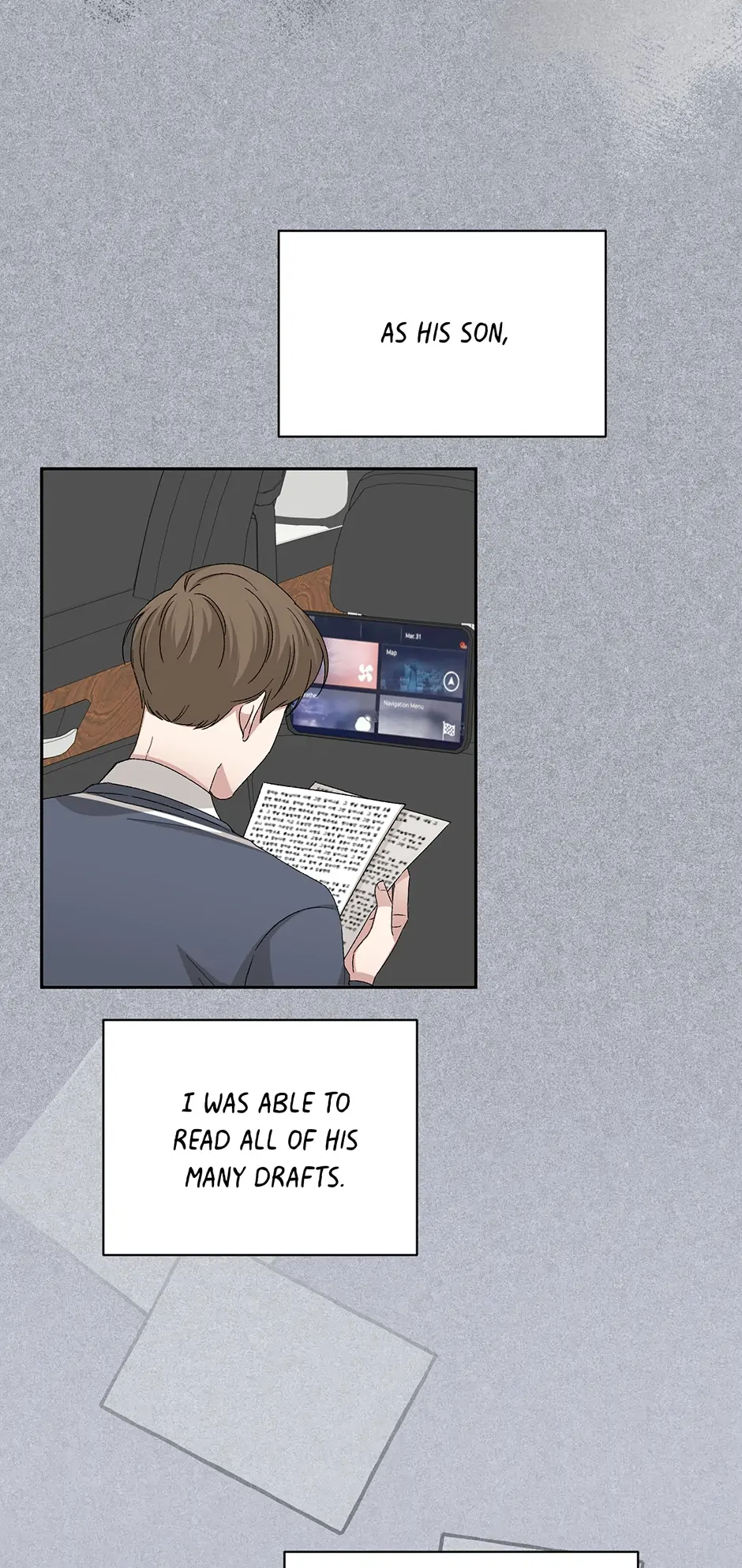 Big Life chapter 91 page 58