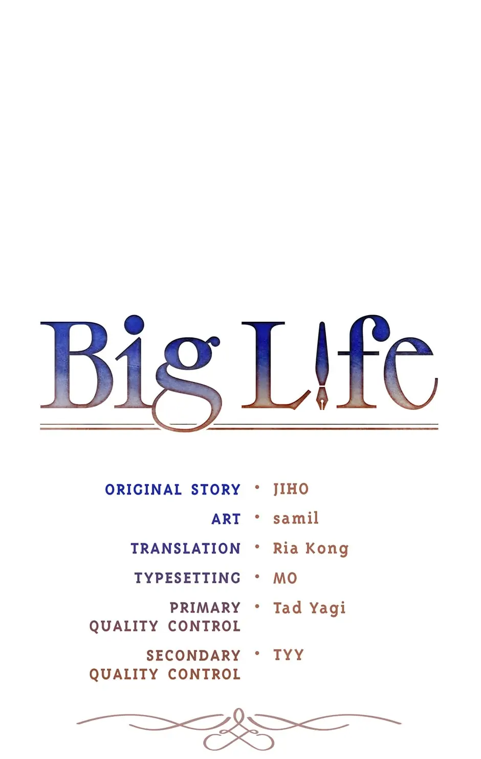 Big Life chapter 91 page 7