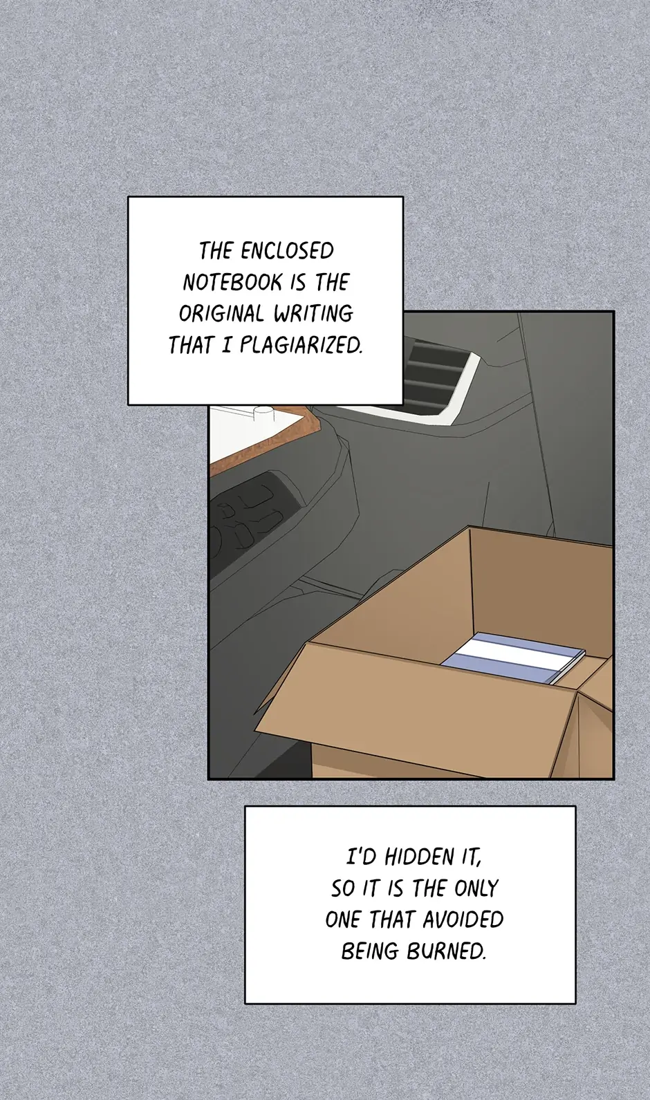 Big Life chapter 91 page 71