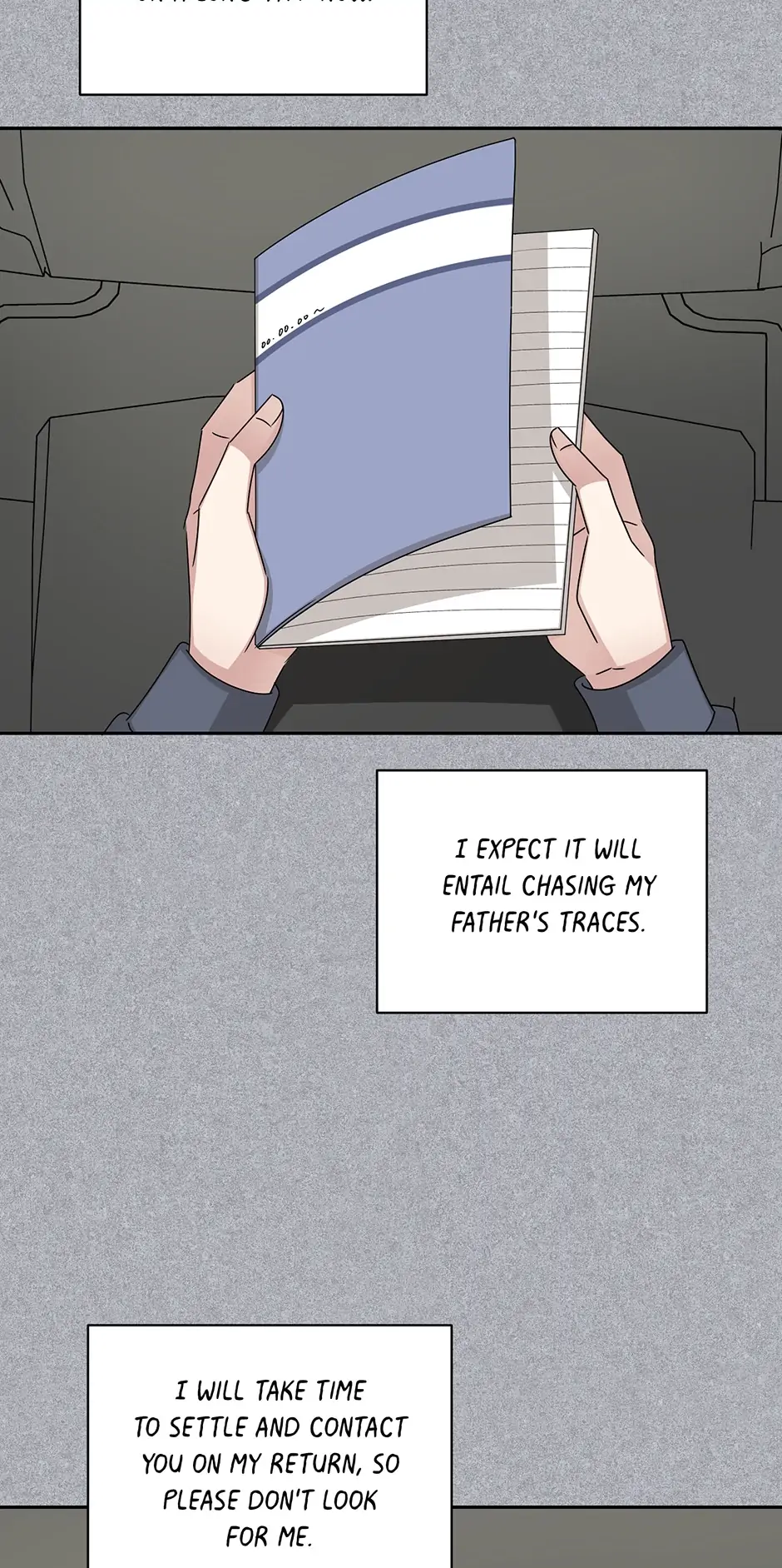 Big Life chapter 91 page 73