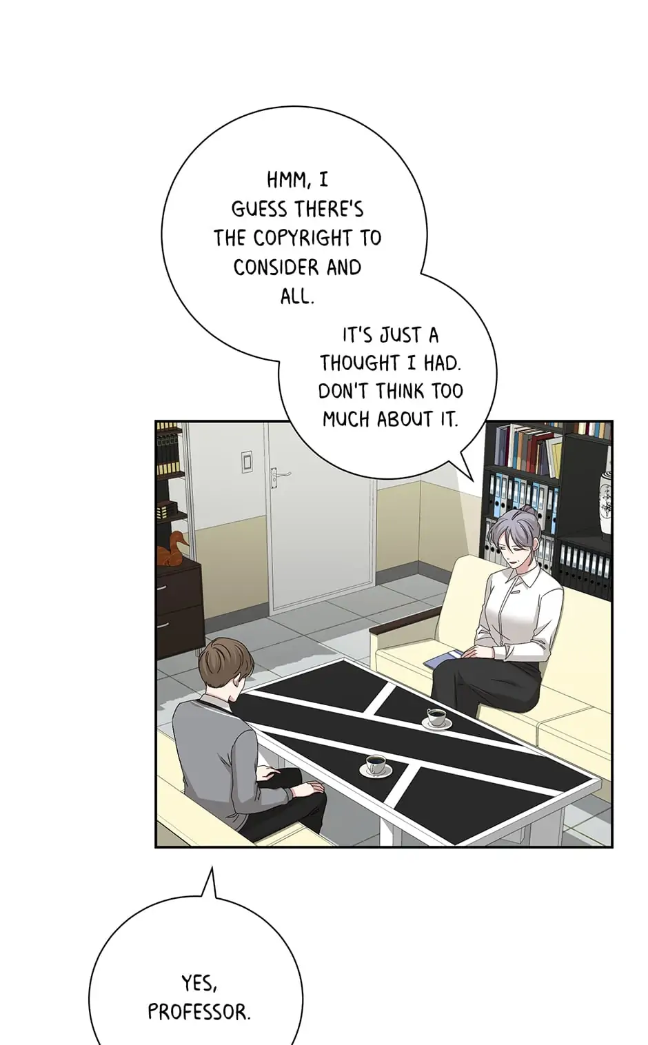 Big Life chapter 92 page 12