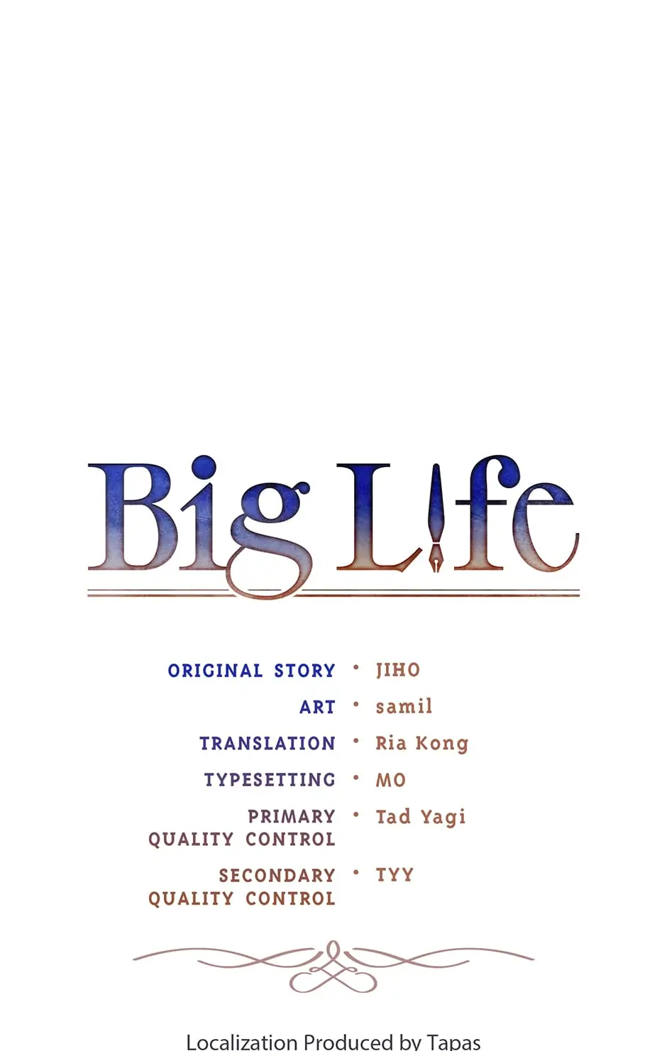 Big Life chapter 92 page 16