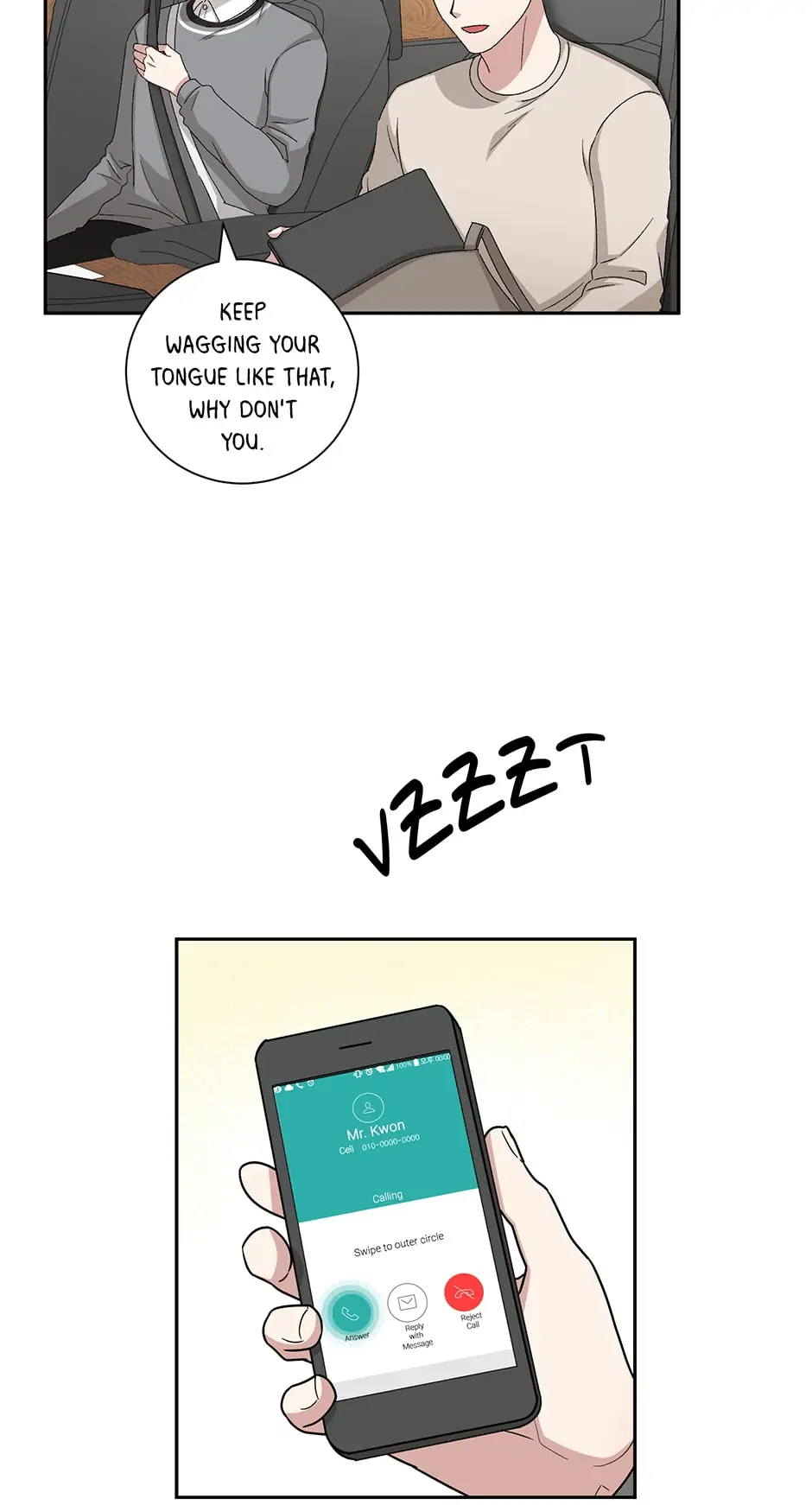 Big Life chapter 92 page 20