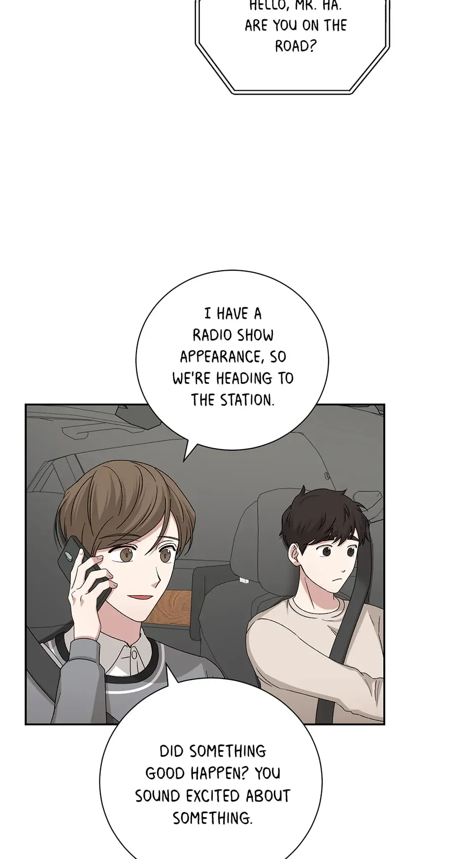 Big Life chapter 92 page 22