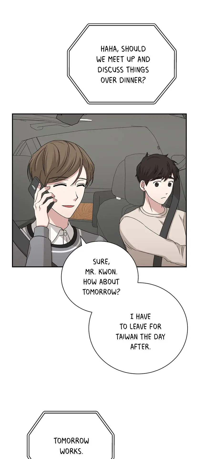 Big Life chapter 92 page 29