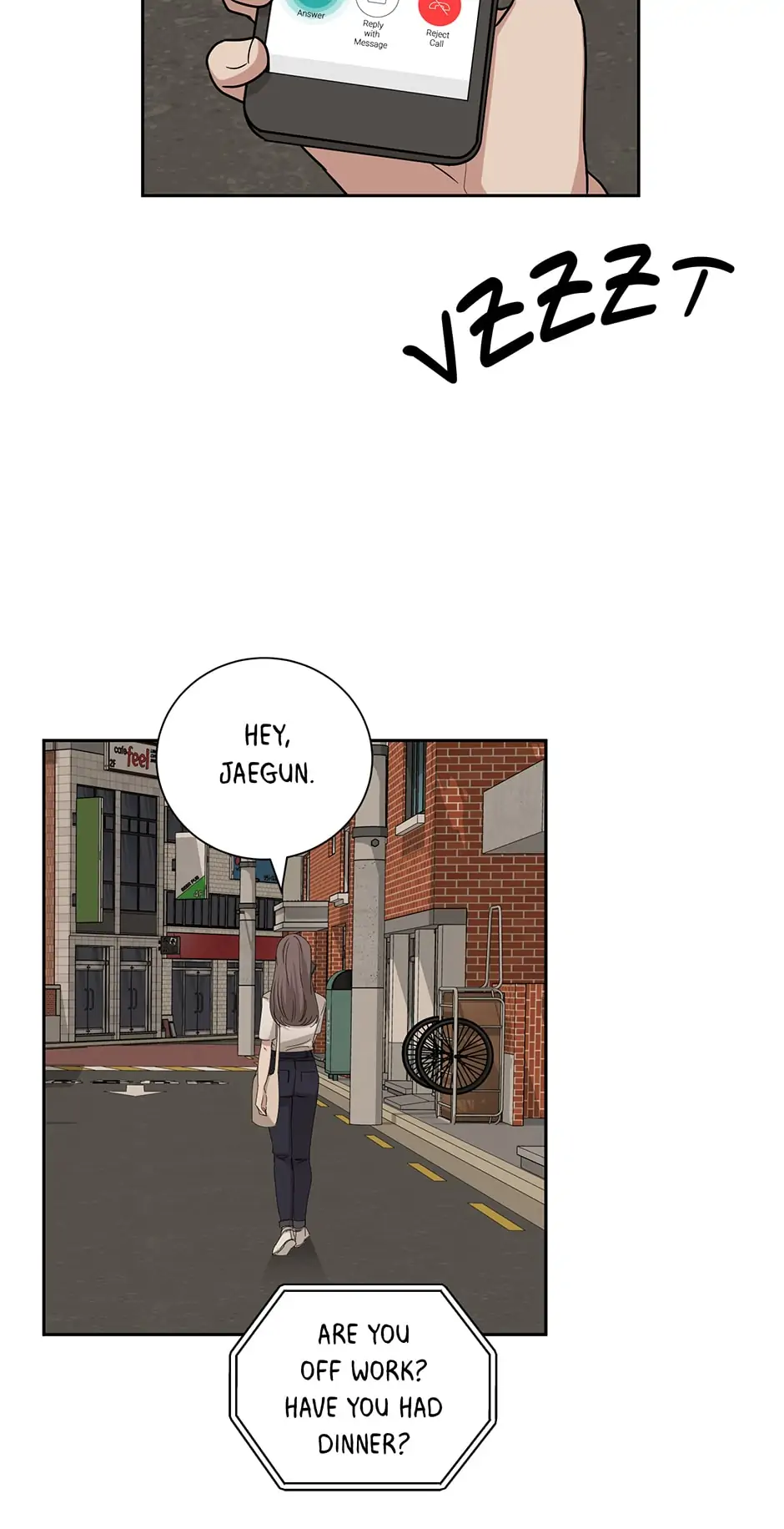 Big Life chapter 92 page 35