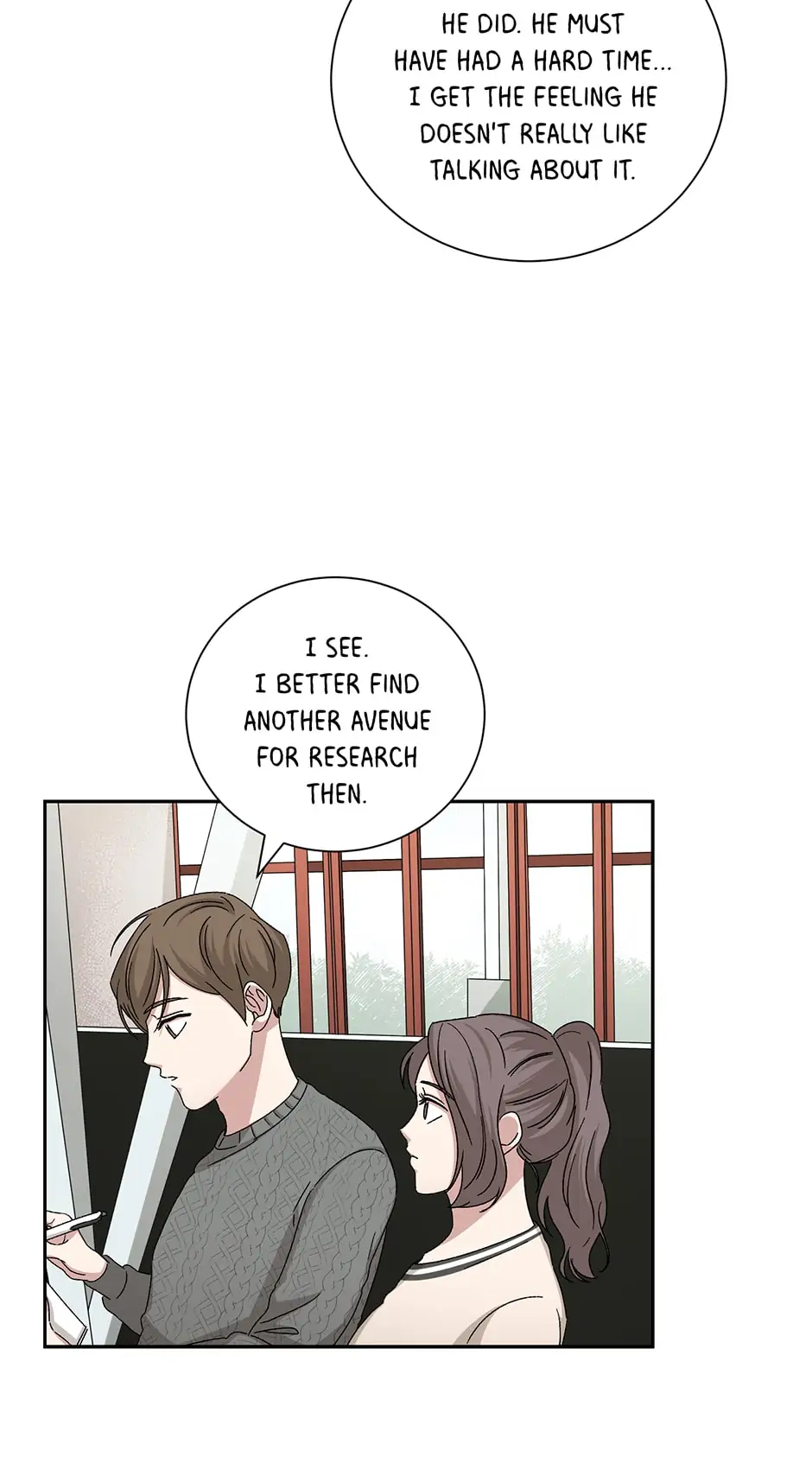 Big Life chapter 92 page 54