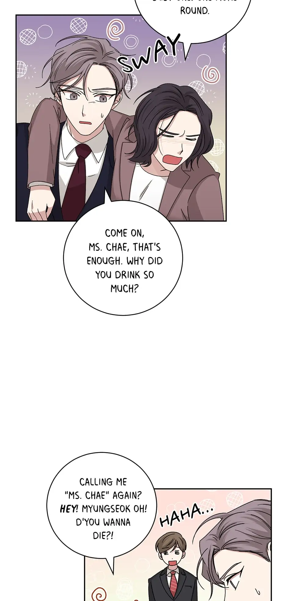 Big Life chapter 93 page 26