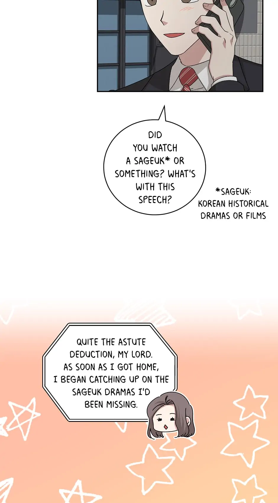 Big Life chapter 93 page 38
