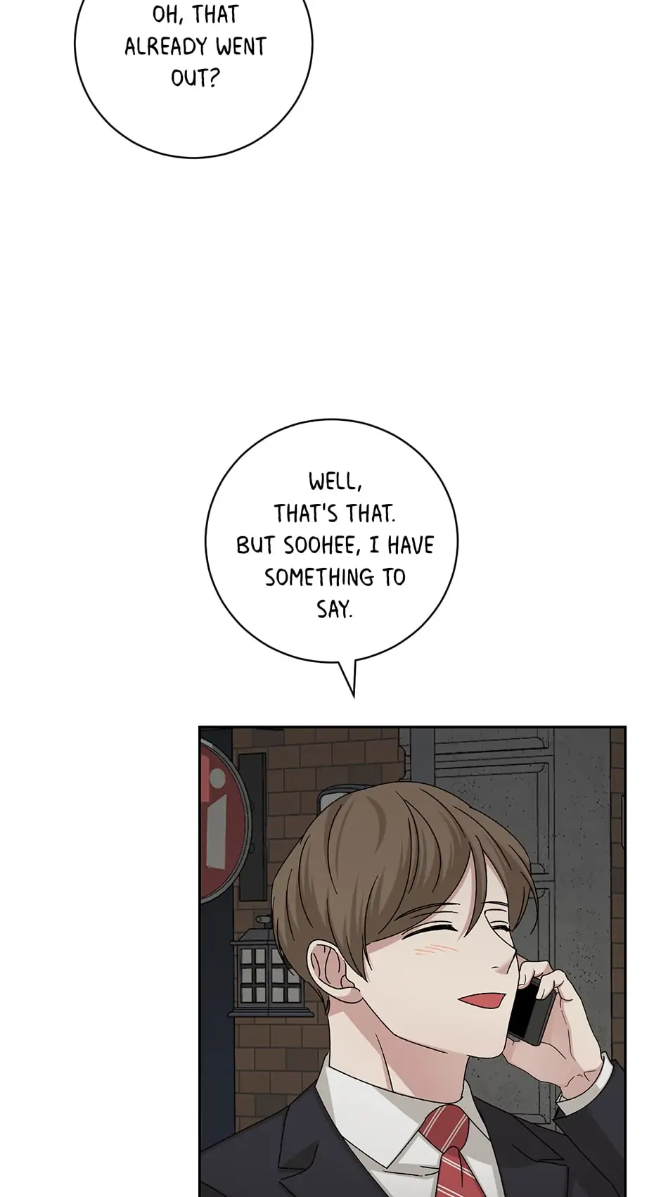 Big Life chapter 93 page 41