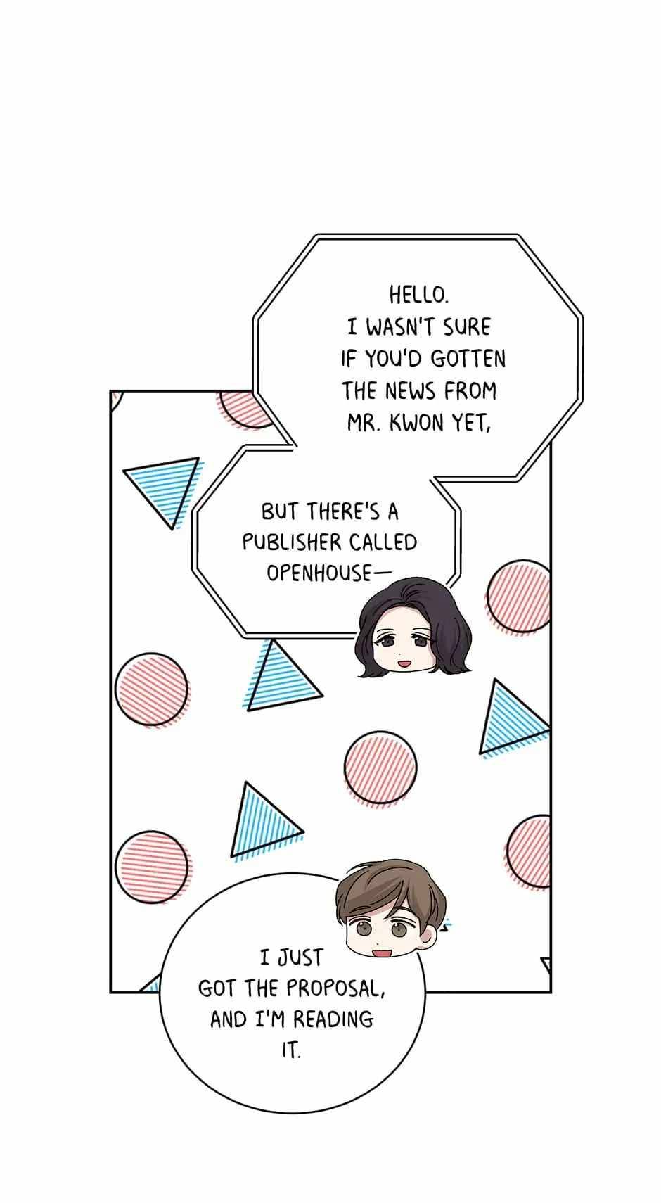 Big Life chapter 94 page 19