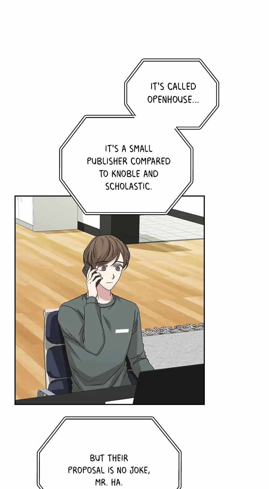 Big Life chapter 94 page 3