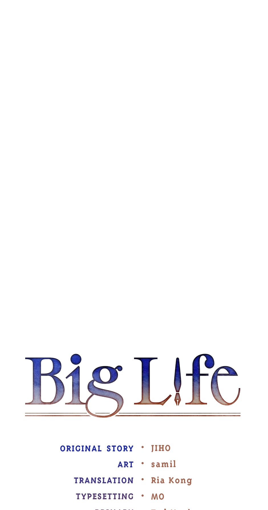 Big Life chapter 97 page 10