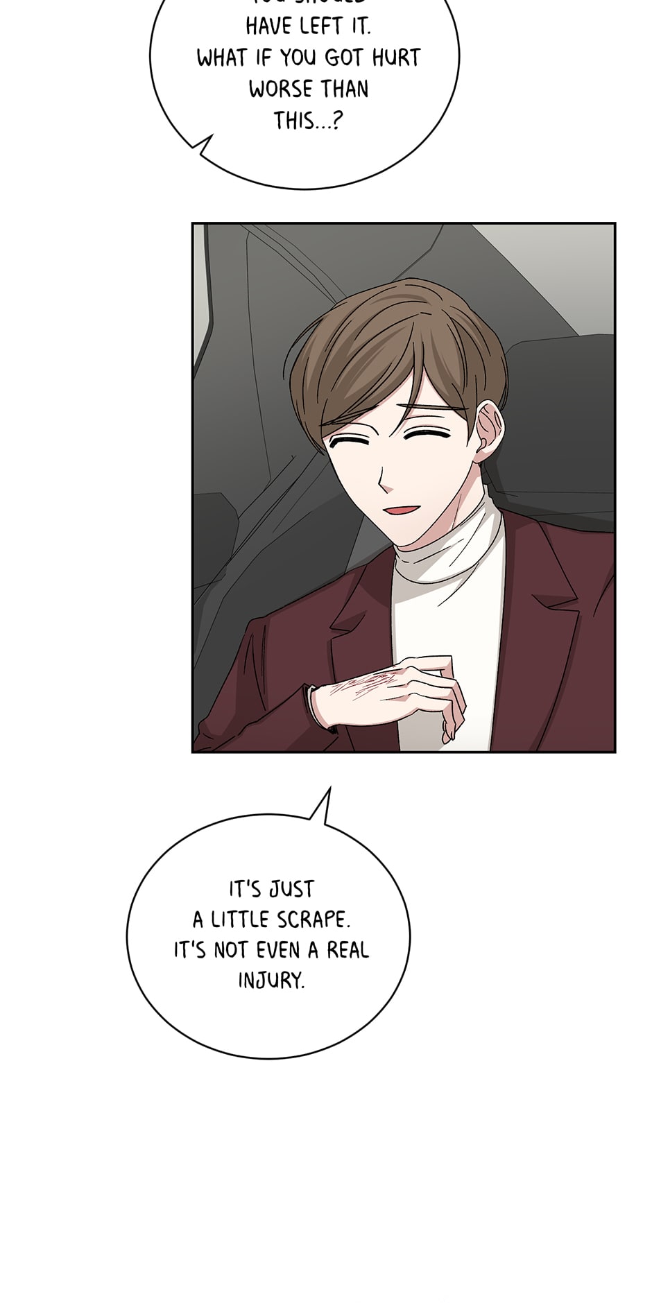 Big Life chapter 97 page 22
