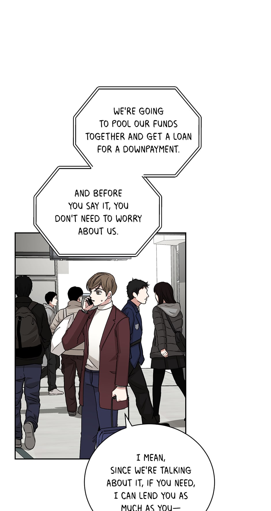 Big Life chapter 97 page 5