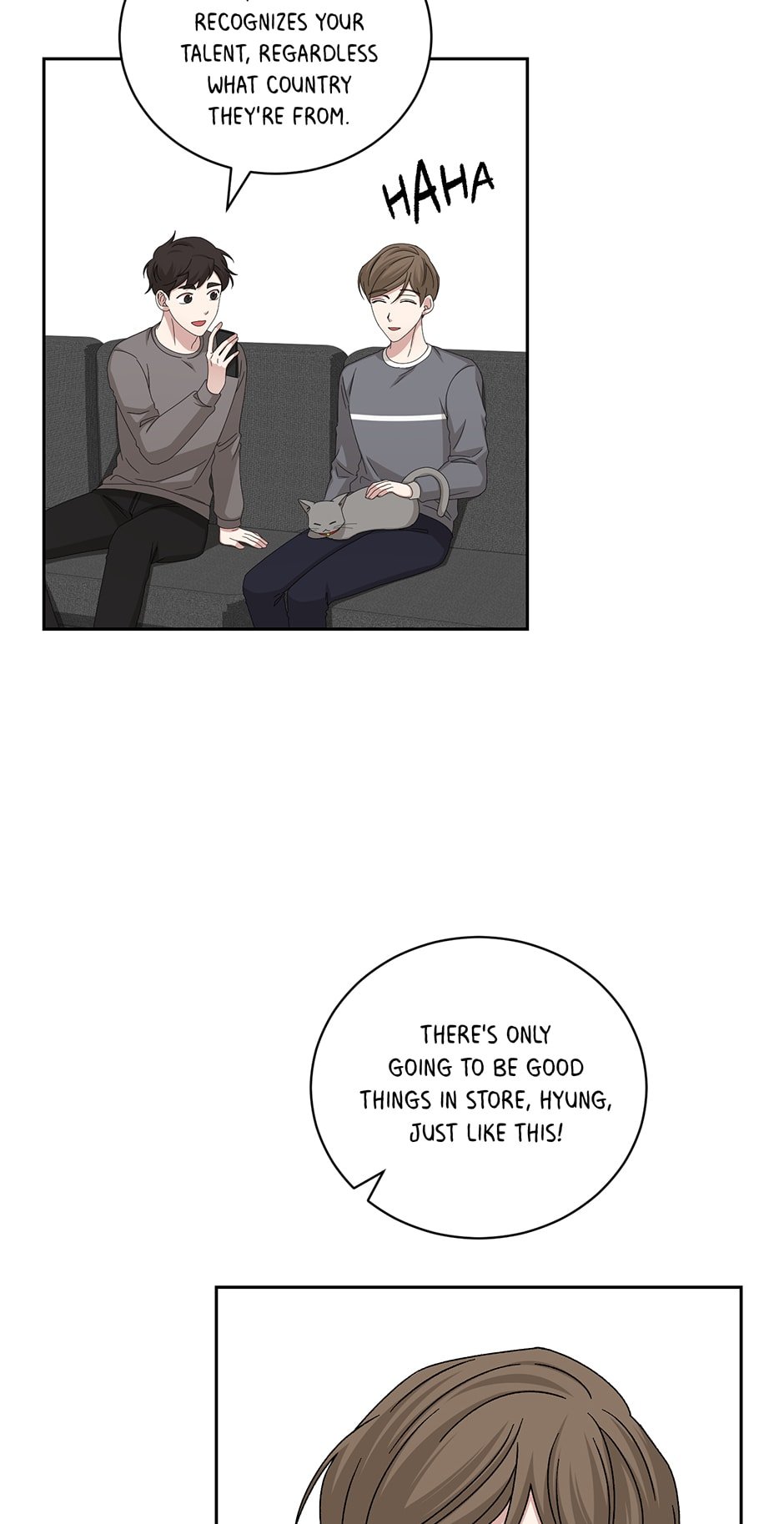 Big Life chapter 98 page 3