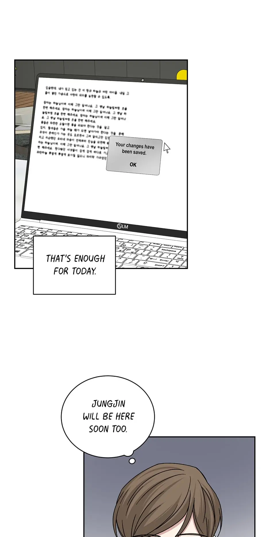 Big Life chapter 99 page 15
