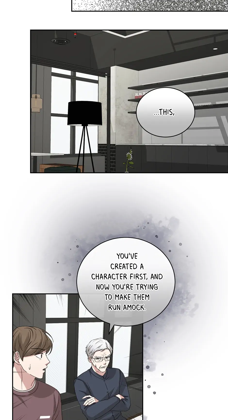 Big Life chapter 99 page 21