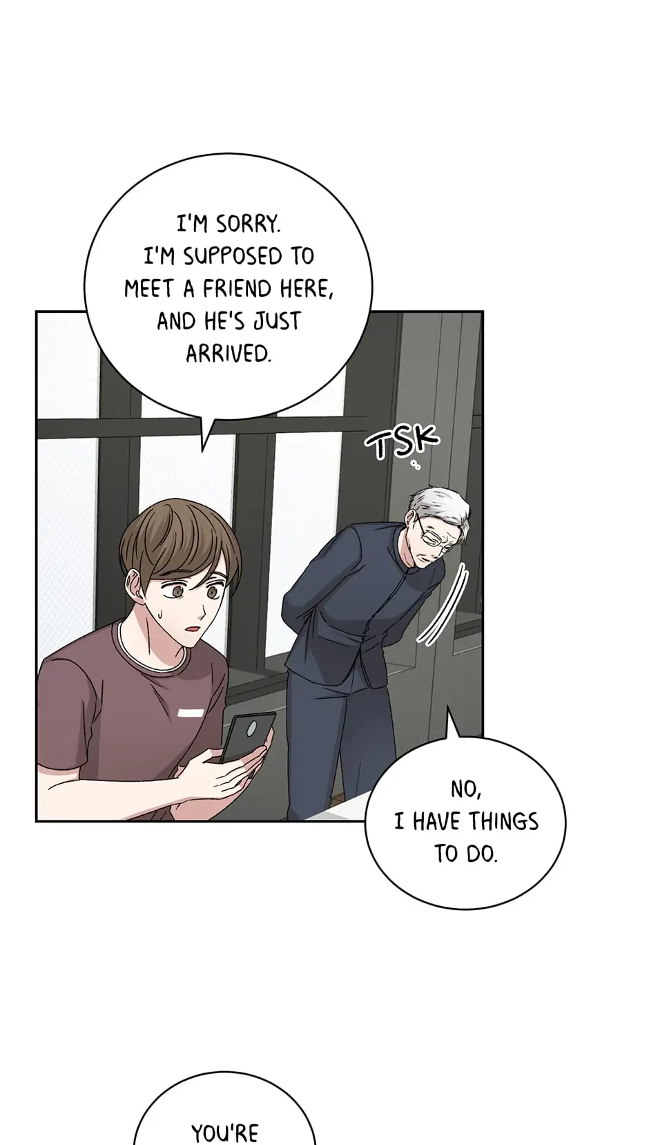 Big Life chapter 99 page 34