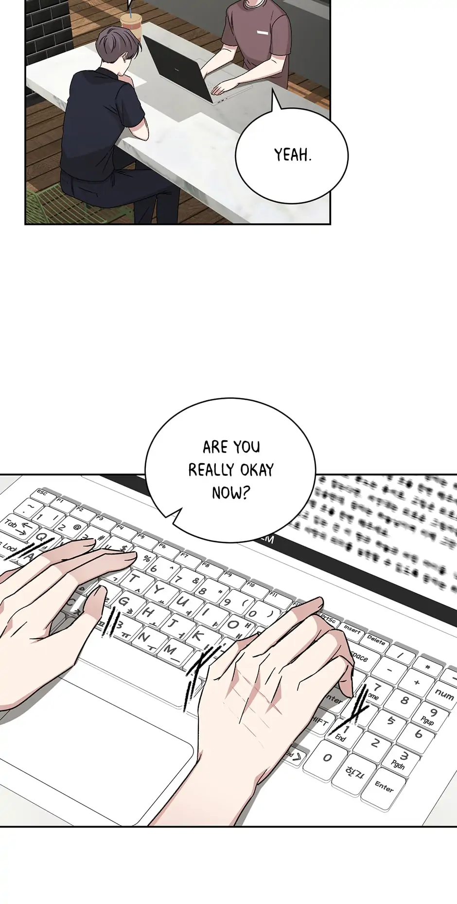 Big Life chapter 99 page 43