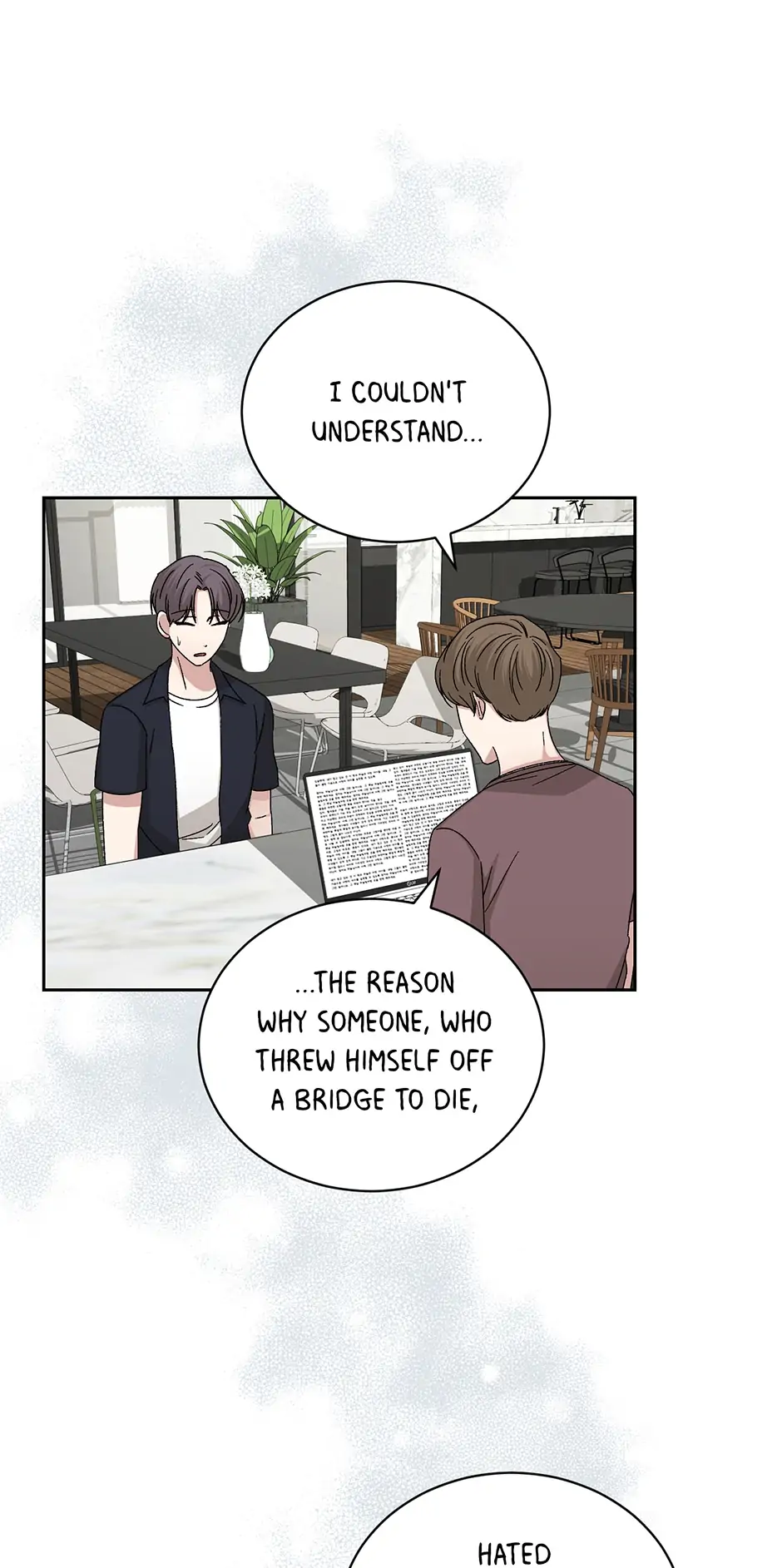 Big Life chapter 99 page 49