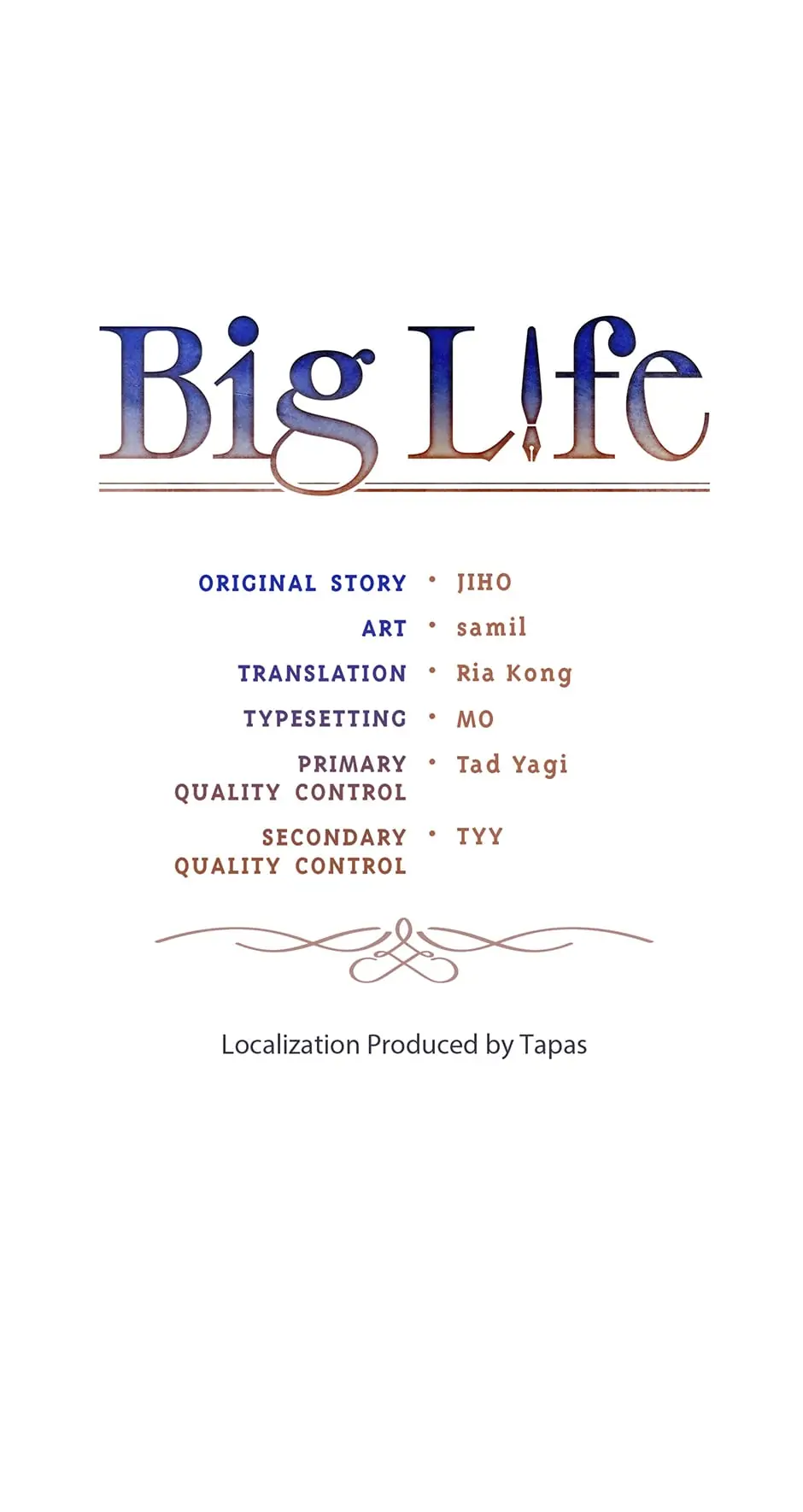 Big Life chapter 99 page 8