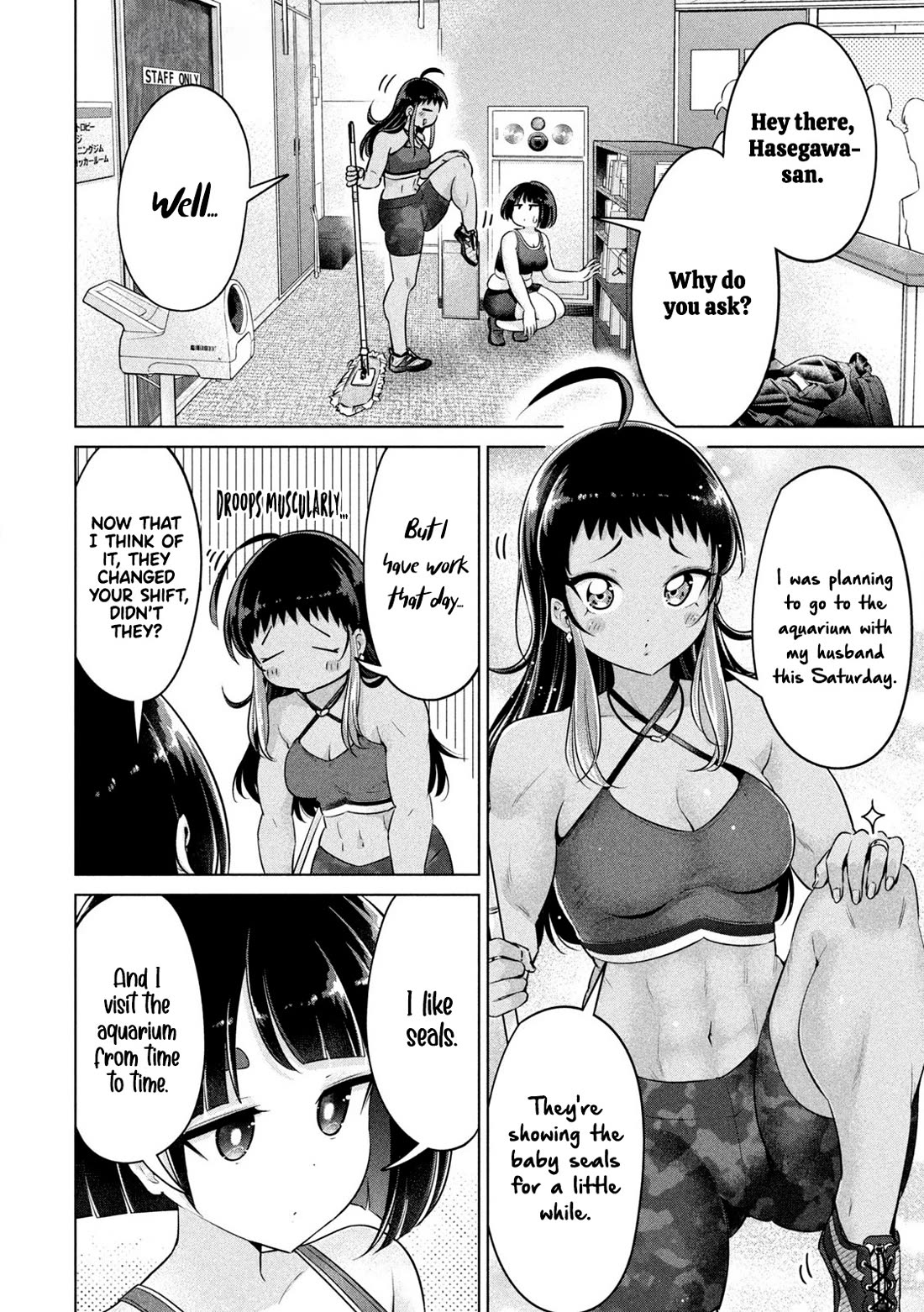 Big Muki Muki & Small Muchi Muchi chapter 10 page 2