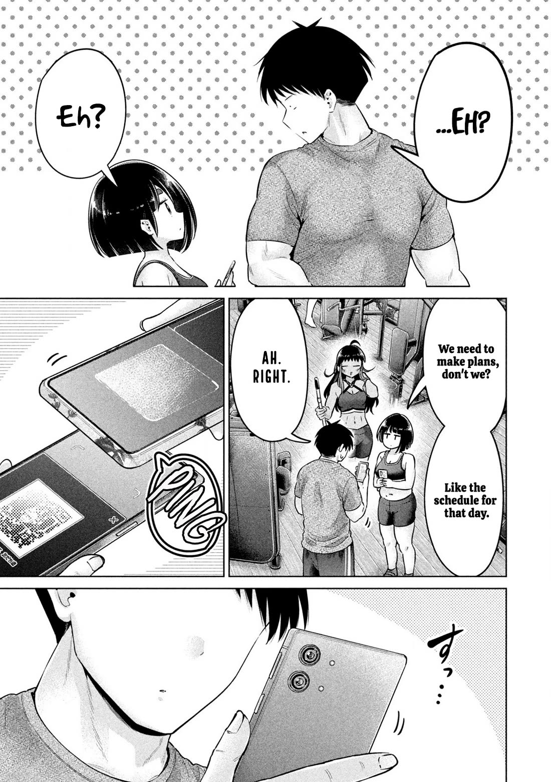 Big Muki Muki & Small Muchi Muchi chapter 10 page 7