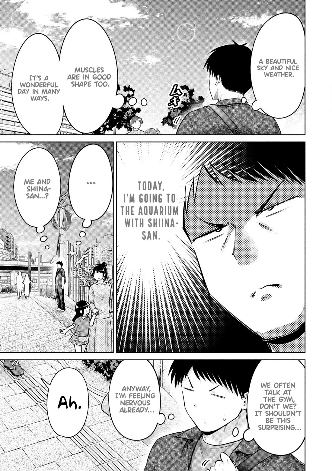 Big Muki Muki & Small Muchi Muchi chapter 11 page 3