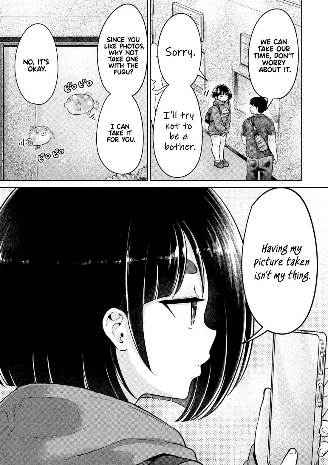 Big Muki Muki & Small Muchi Muchi chapter 11 page 9