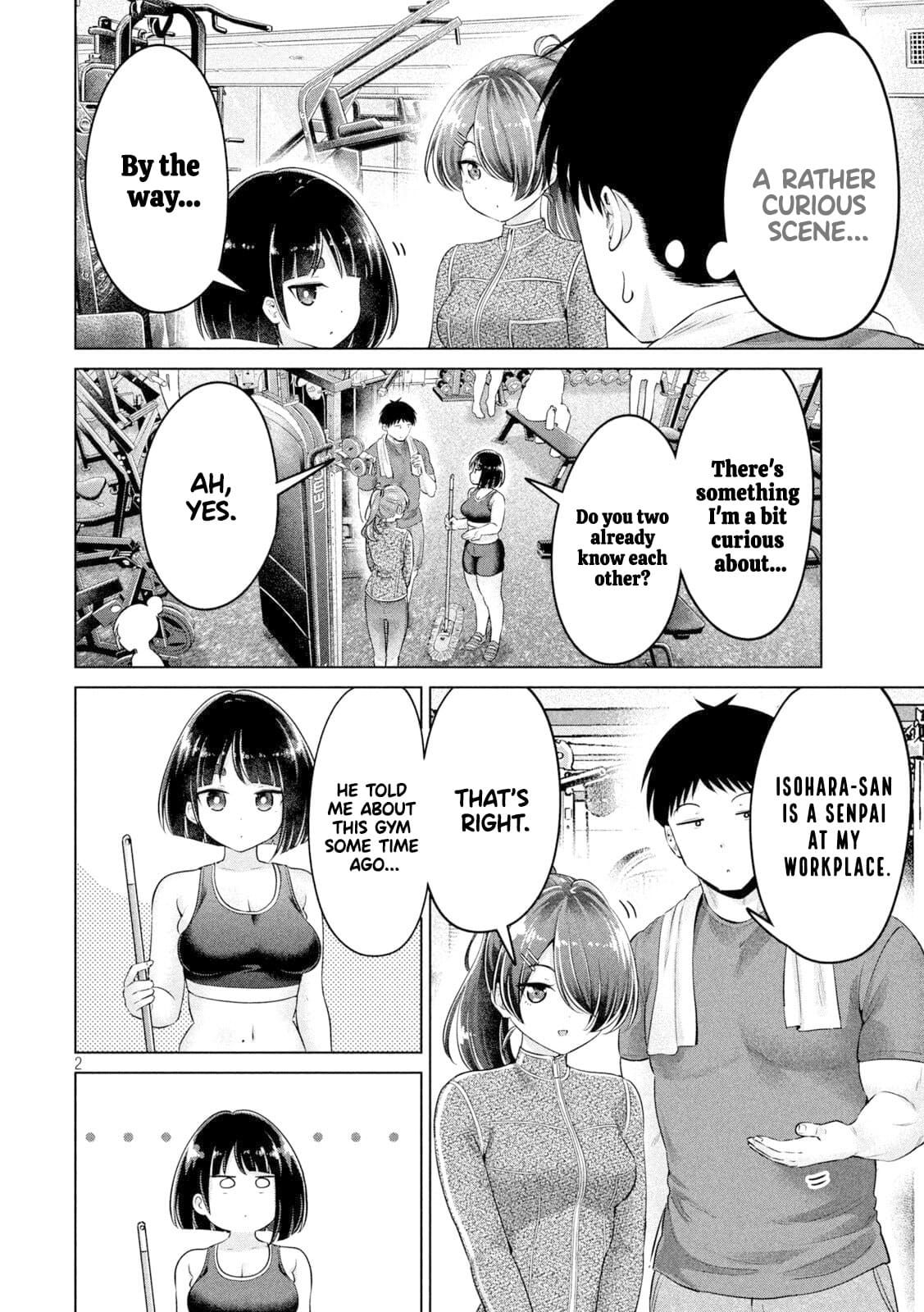 Big Muki Muki & Small Muchi Muchi chapter 17 page 3