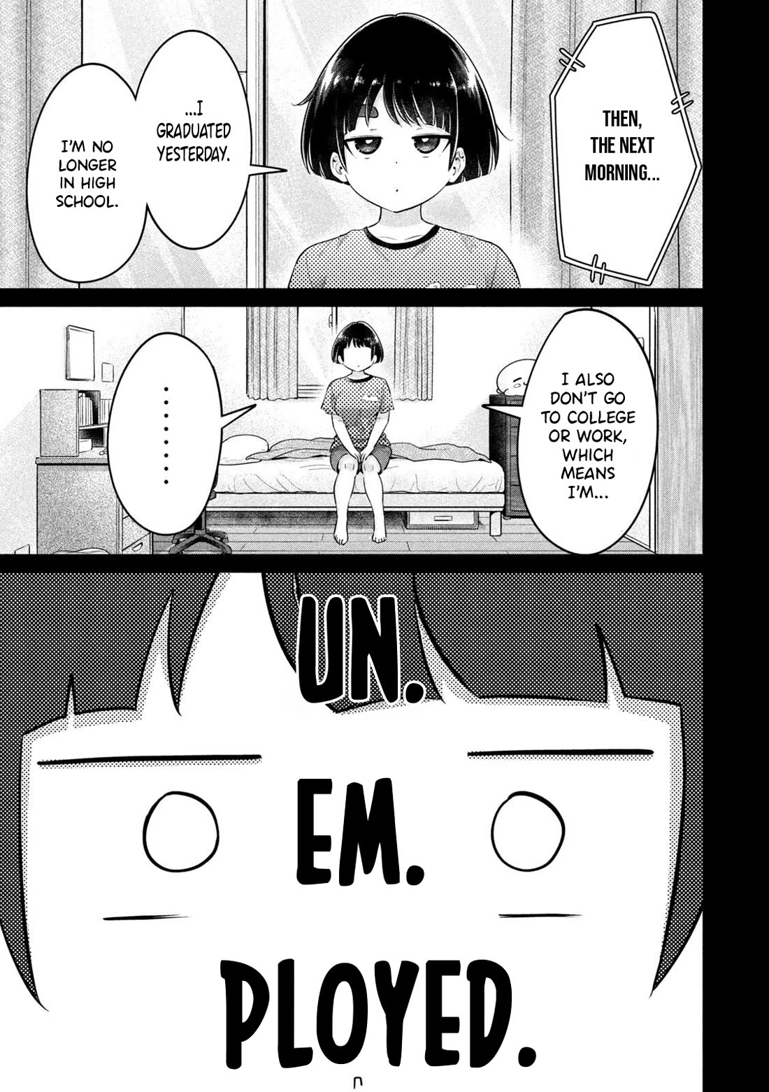 Big Muki Muki & Small Muchi Muchi chapter 18 page 11